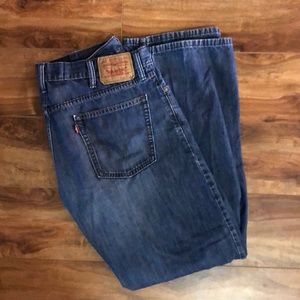 Levi’s 514 Slim Straight Jeans